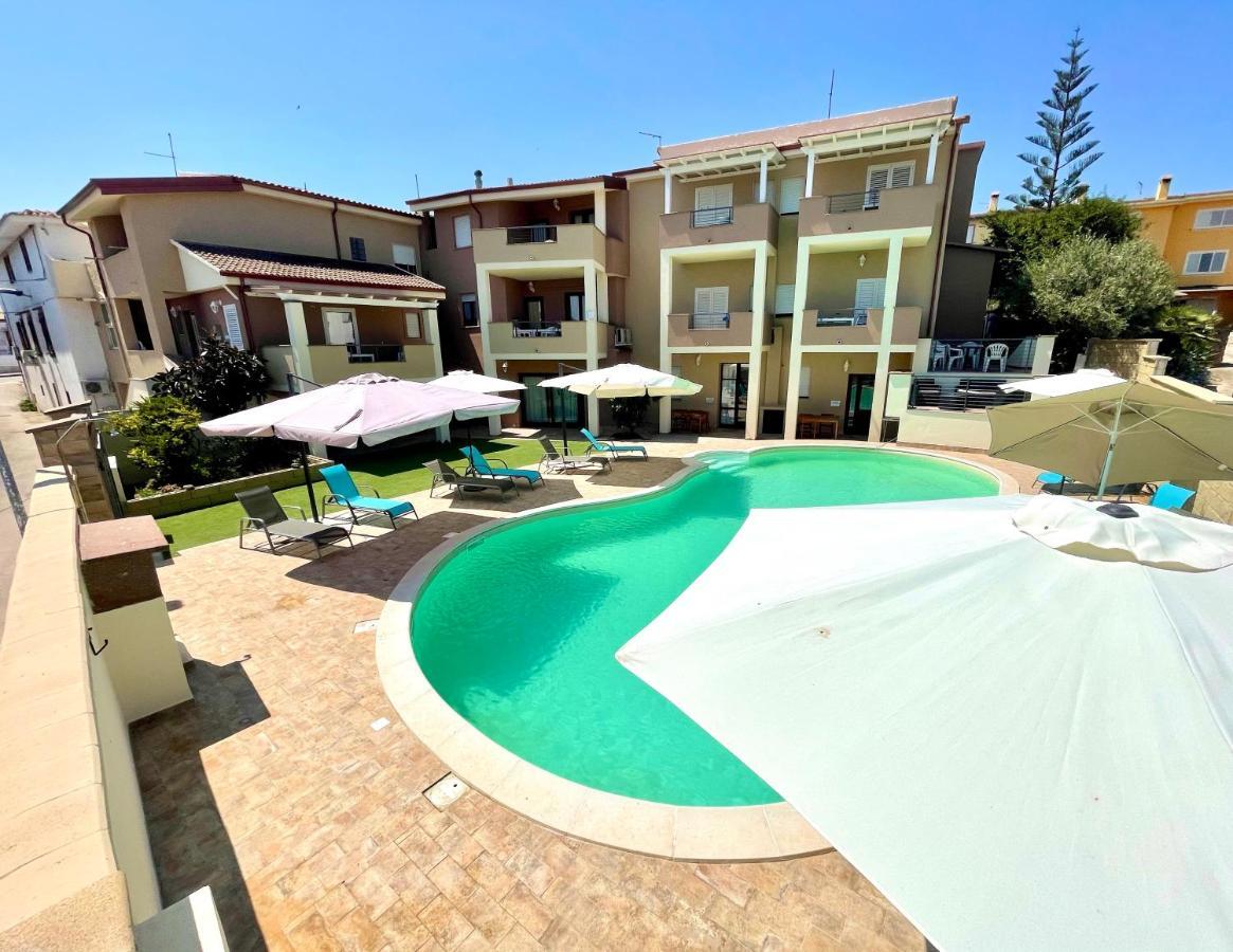 Tergu Apartment Maria מראה חיצוני תמונה