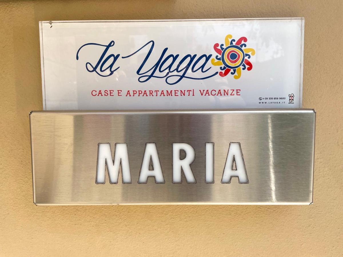 Tergu Apartment Maria מראה חיצוני תמונה